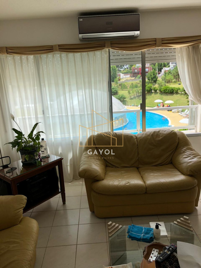 Apartamento ID.1207 - Apartamebto en alquiler temporal de dos dormitorios y servicio