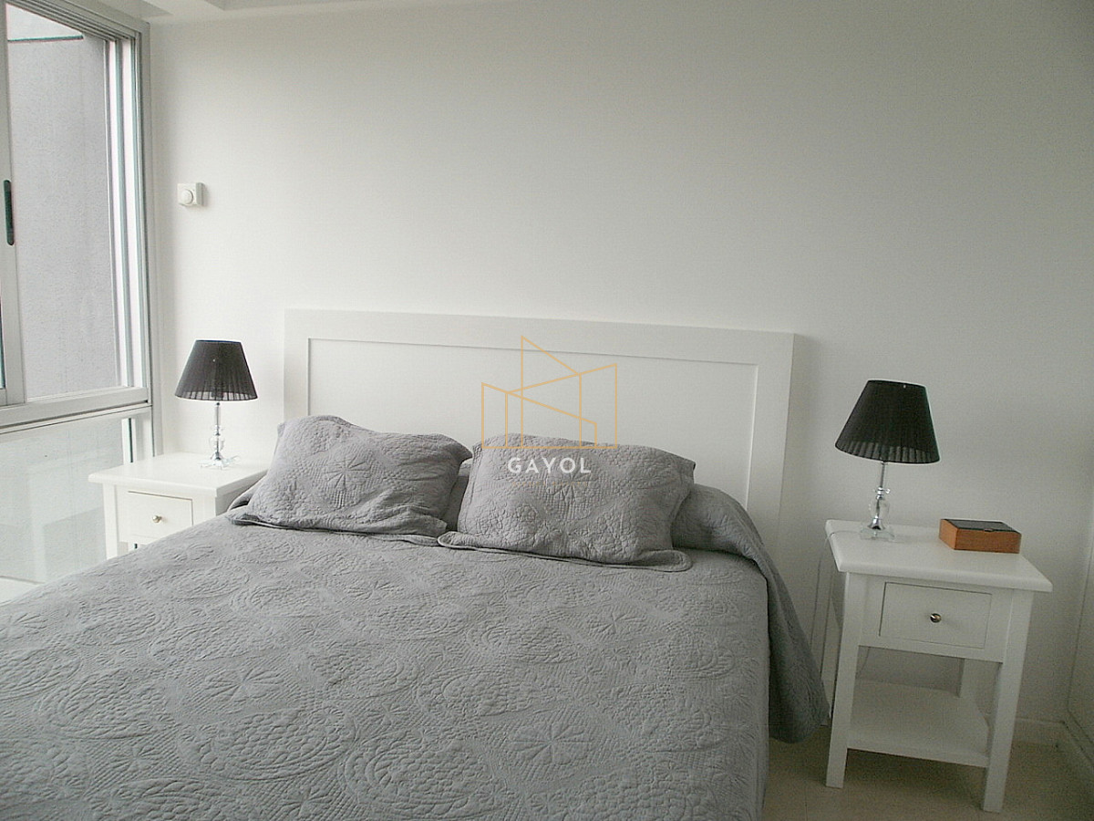 Apartamento ID.88 - Alquiler temporario de apartamento de 3 dormitorios en zona Enjoy