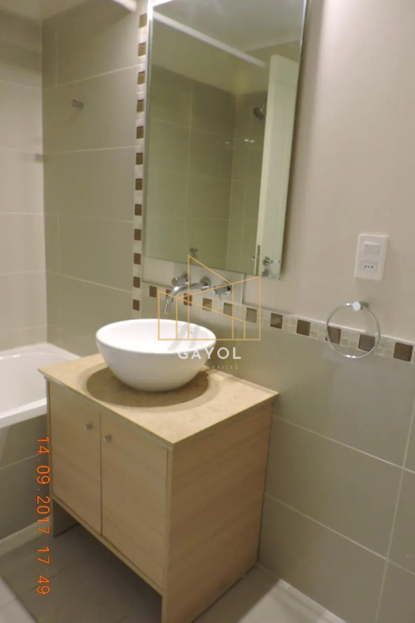 Apartamento ID.1058 - Apartamento de dos dormitorios en alquiler Temporario