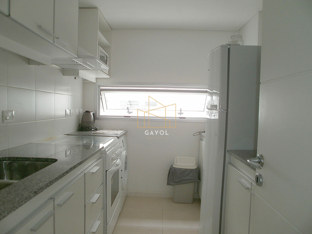 Apartamento ID.88 - Alquiler temporario de apartamento de 3 dormitorios en zona Enjoy
