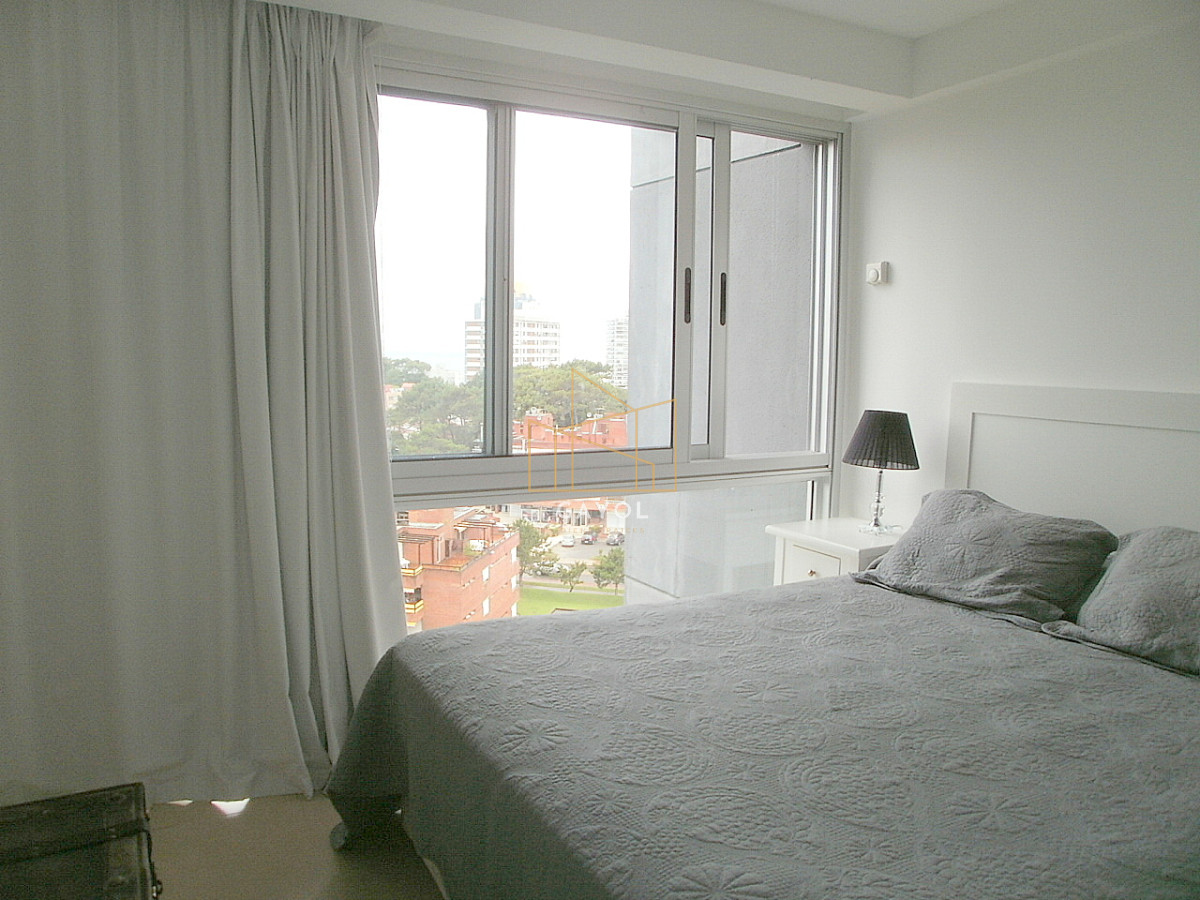Apartamento ID.88 - Alquiler temporario de apartamento de 3 dormitorios en zona Enjoy