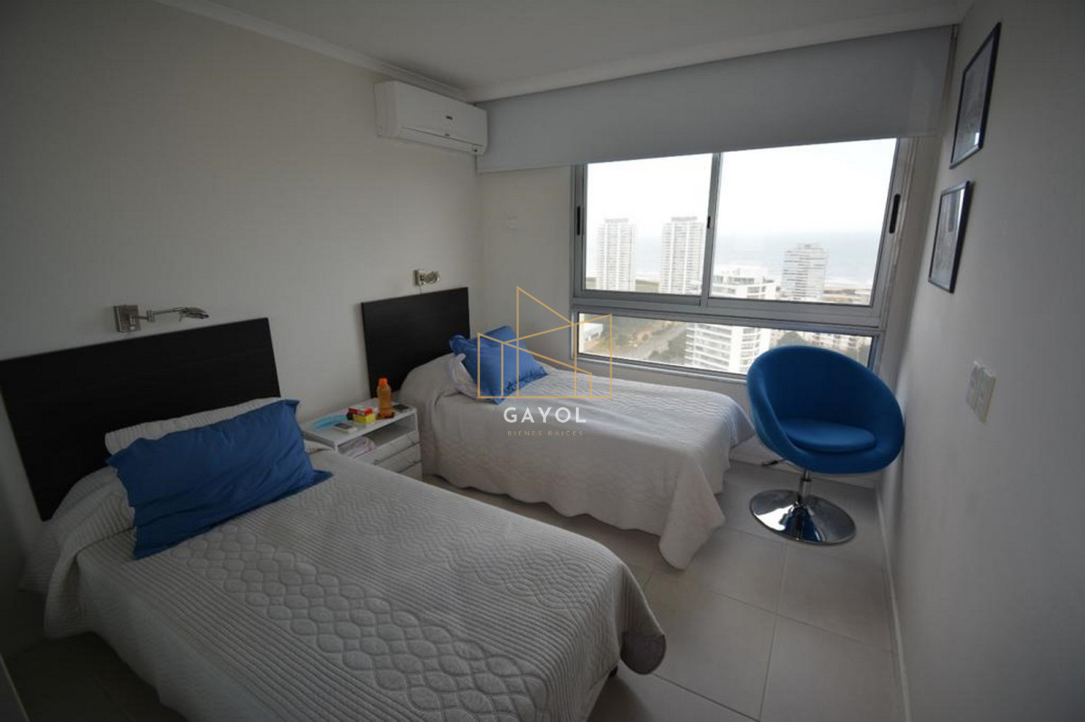 Apartamento ID.929 - Apartamento en Punta del Este, Brava