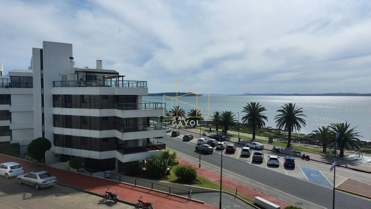 Apartamento ID.449 - Alquiler temporada de verano 3 dormitorios parada uno de Mansa