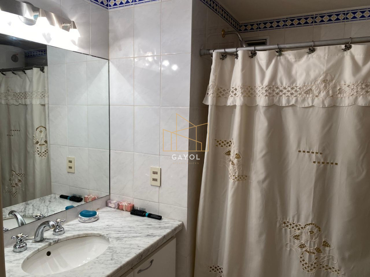 Apartamento ID.1207 - Apartamebto en alquiler temporal de dos dormitorios y servicio