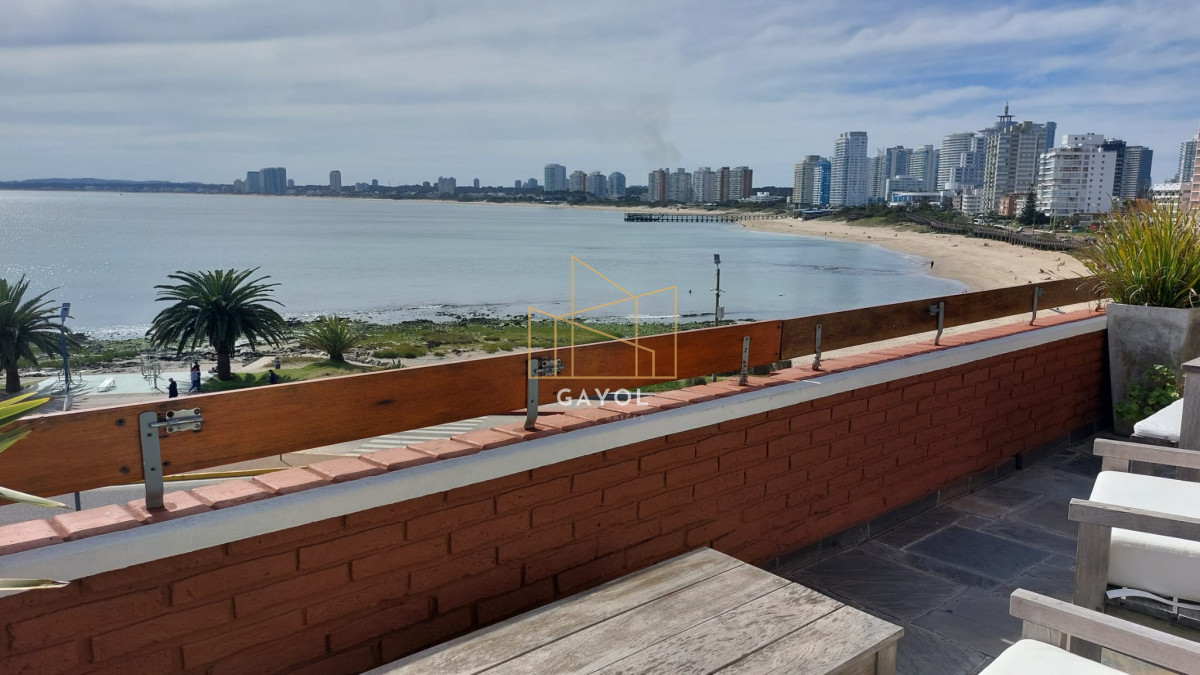Apartamento ID.449 - Alquiler temporada de verano 3 dormitorios parada uno de Mansa