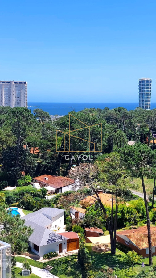 Apartamento ID.1140 - Apartamento de dos dormitorios en Avda Roosevelt