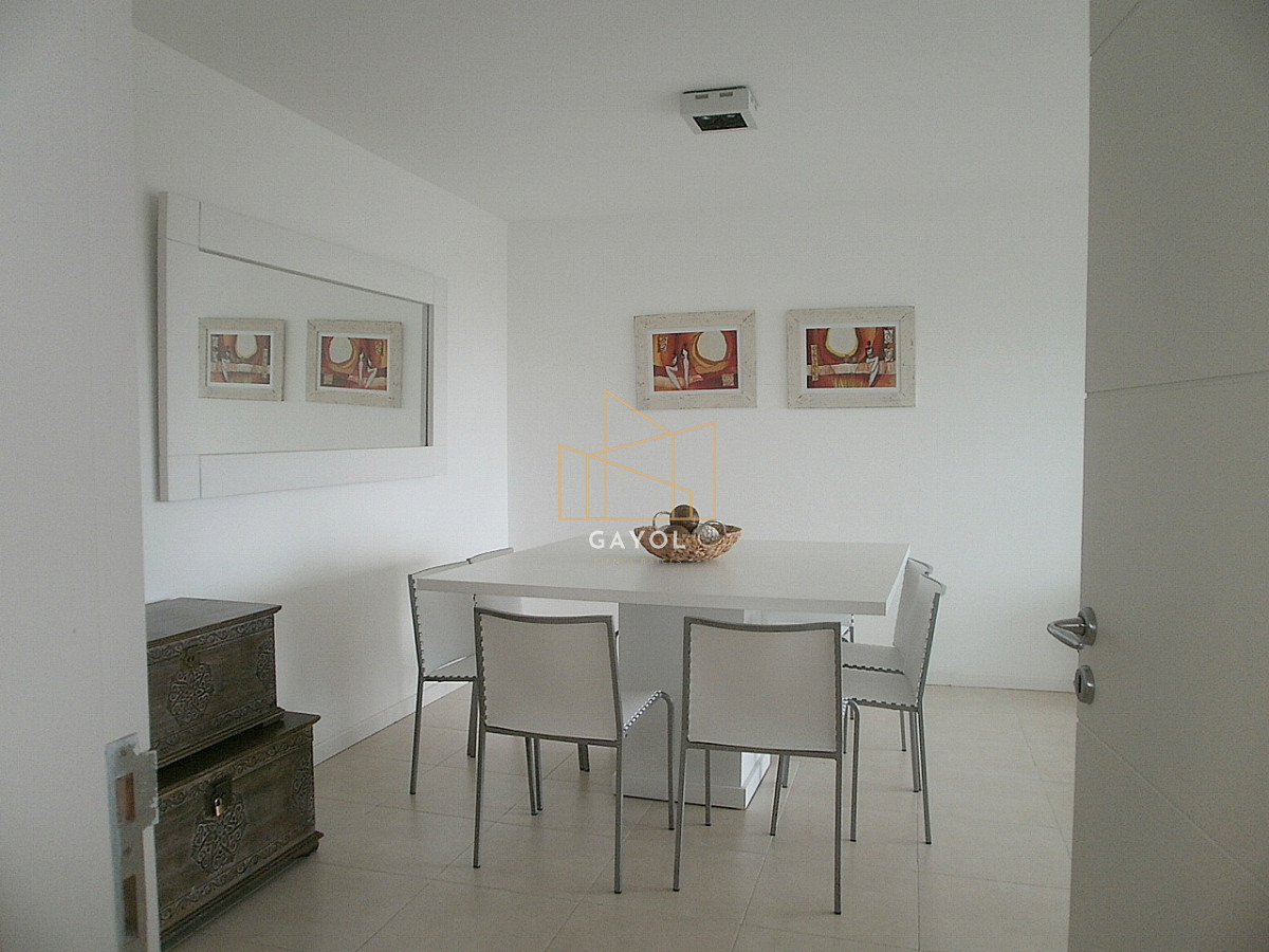 Apartamento ID.88 - Alquiler temporario de apartamento de 3 dormitorios en zona Enjoy