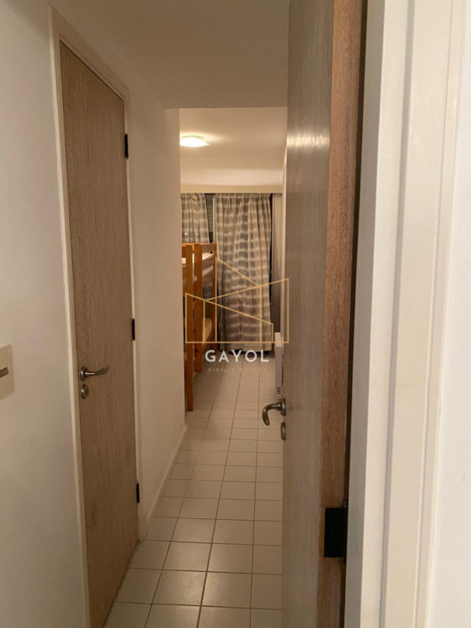 Apartamento ID.1207 - Apartamebto en alquiler temporal de dos dormitorios y servicio