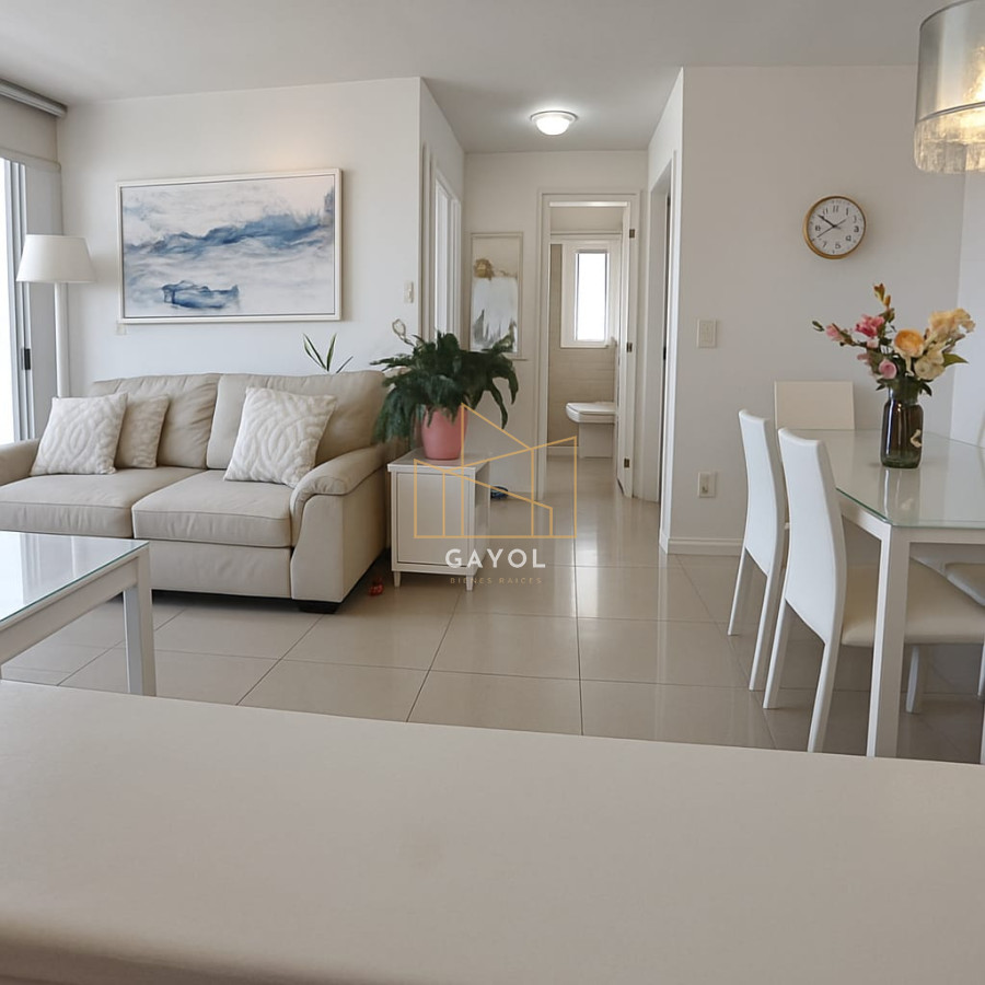 Apartamento ID.646 - Apartamento en venta de dos dormitorios en Avda  Roosevelt
