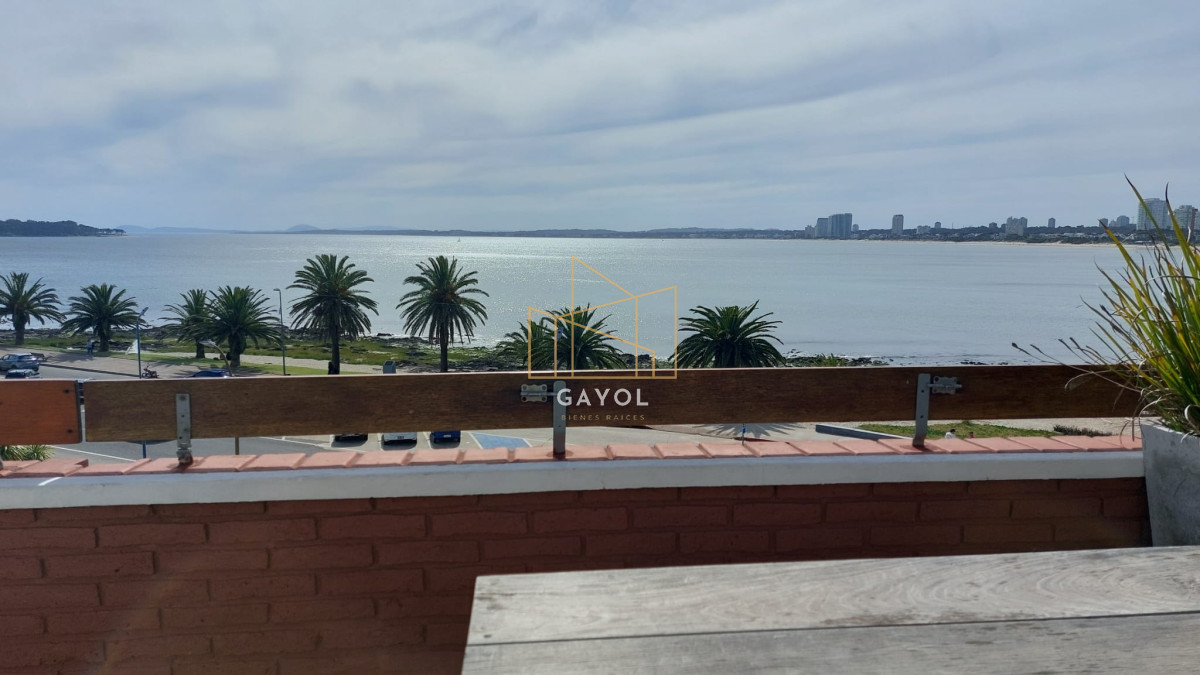 Apartamento ID.449 - Alquiler temporada de verano 3 dormitorios parada uno de Mansa