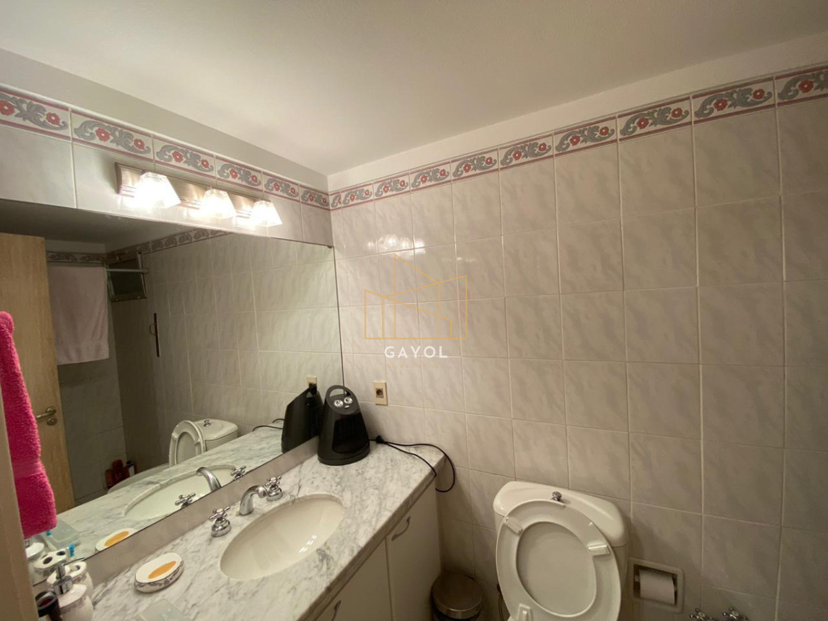 Apartamento ID.1207 - Apartamebto en alquiler temporal de dos dormitorios y servicio