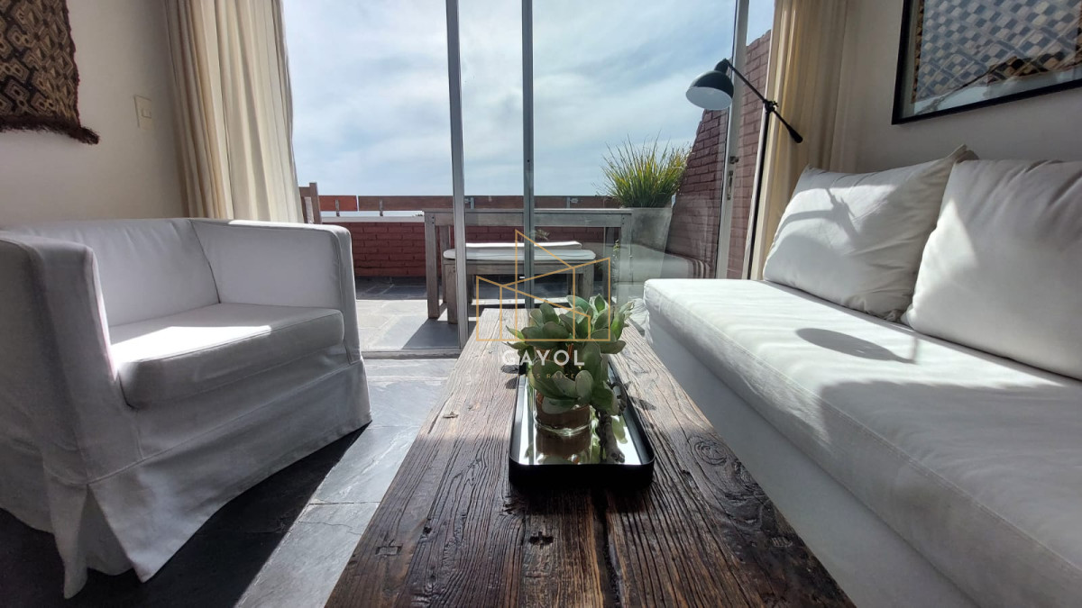 Apartamento ID.449 - Alquiler temporada de verano 3 dormitorios parada uno de Mansa