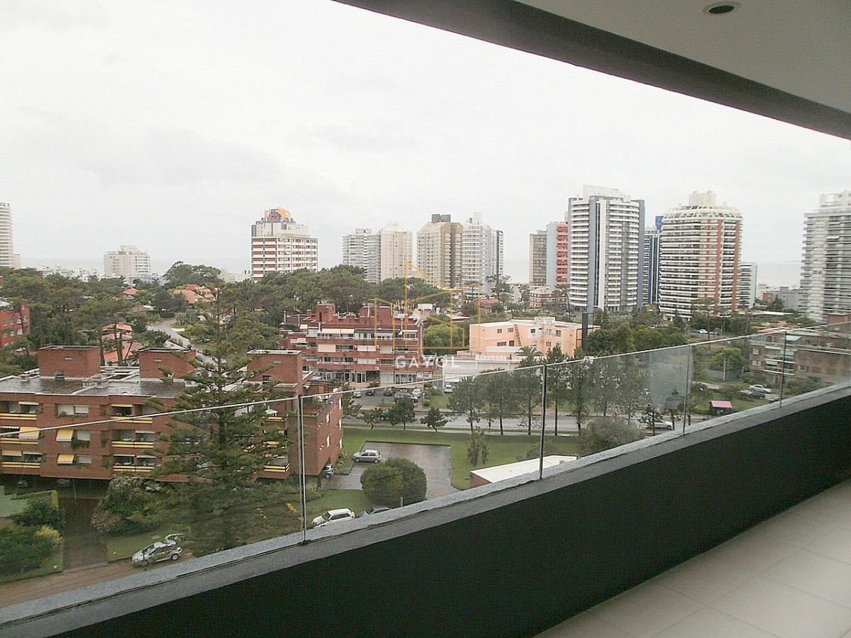 Apartamento ID.88 - Alquiler temporario de apartamento de 3 dormitorios en zona Enjoy