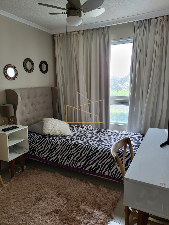Apartamento ID.125 - Amplio apartamento en Venta y alquiler Verano de 3 dormitorios y dependencia en Roosevelt