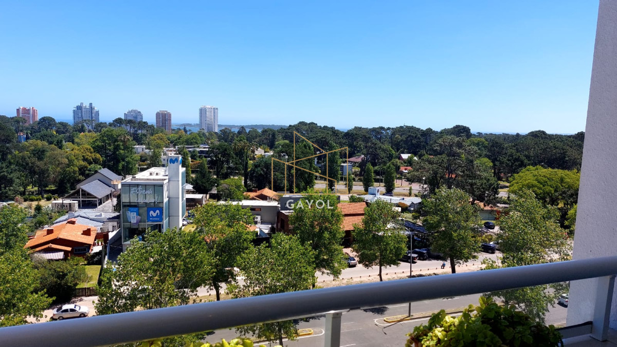 Apartamento ID.646 - Apartamento en venta de dos dormitorios en Avda  Roosevelt