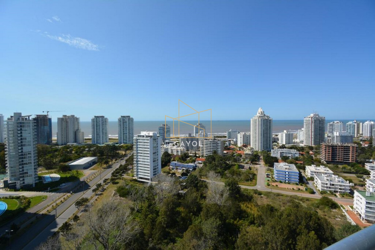 Apartamento ID.929 - Apartamento en Punta del Este, Brava