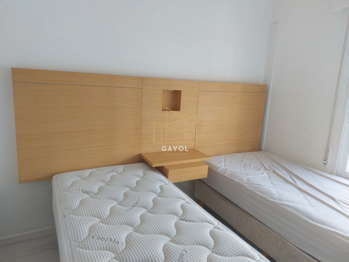 Apartamento ID.37 - Apartamento en alquiler invernal de 3 dormitorios en zona Brava