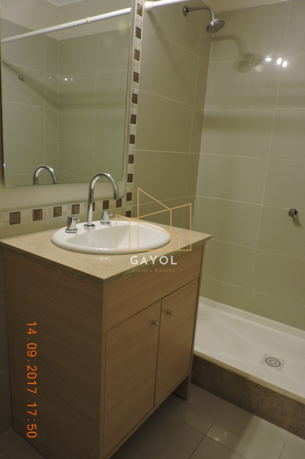 Apartamento ID.1058 - Apartamento de dos dormitorios en alquiler Temporario