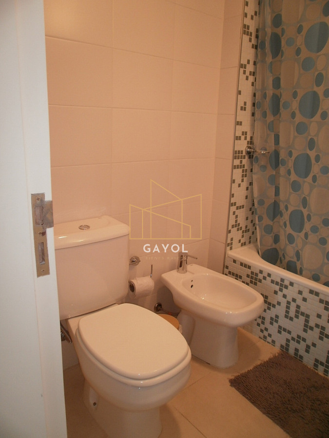 Apartamento ID.88 - Alquiler temporario de apartamento de 3 dormitorios en zona Enjoy