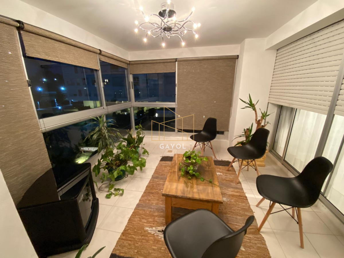 Apartamento ID.1207 - Apartamebto en alquiler temporal de dos dormitorios y servicio