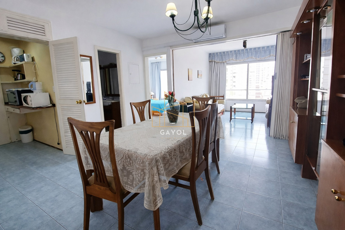 Apartamento ID.1196 - Apartamento de 1 dormitorio en Peninsula