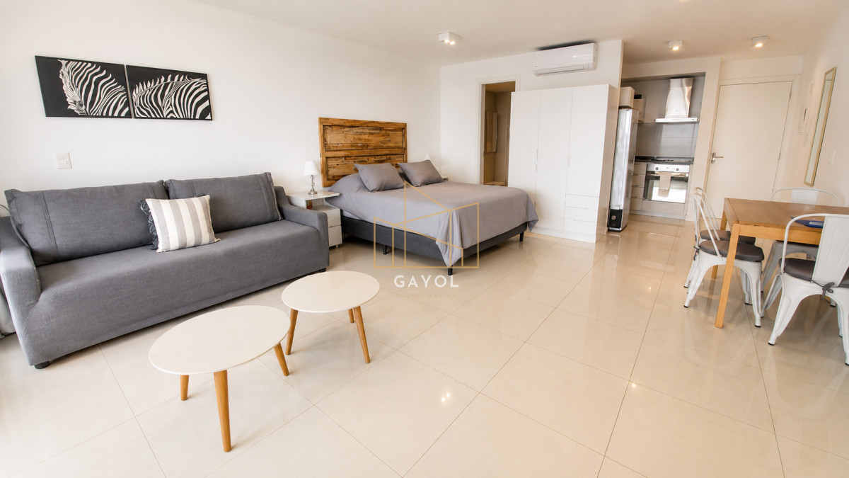 Apartamento ID.459 - Venta Monoambiente en Punta Ballena