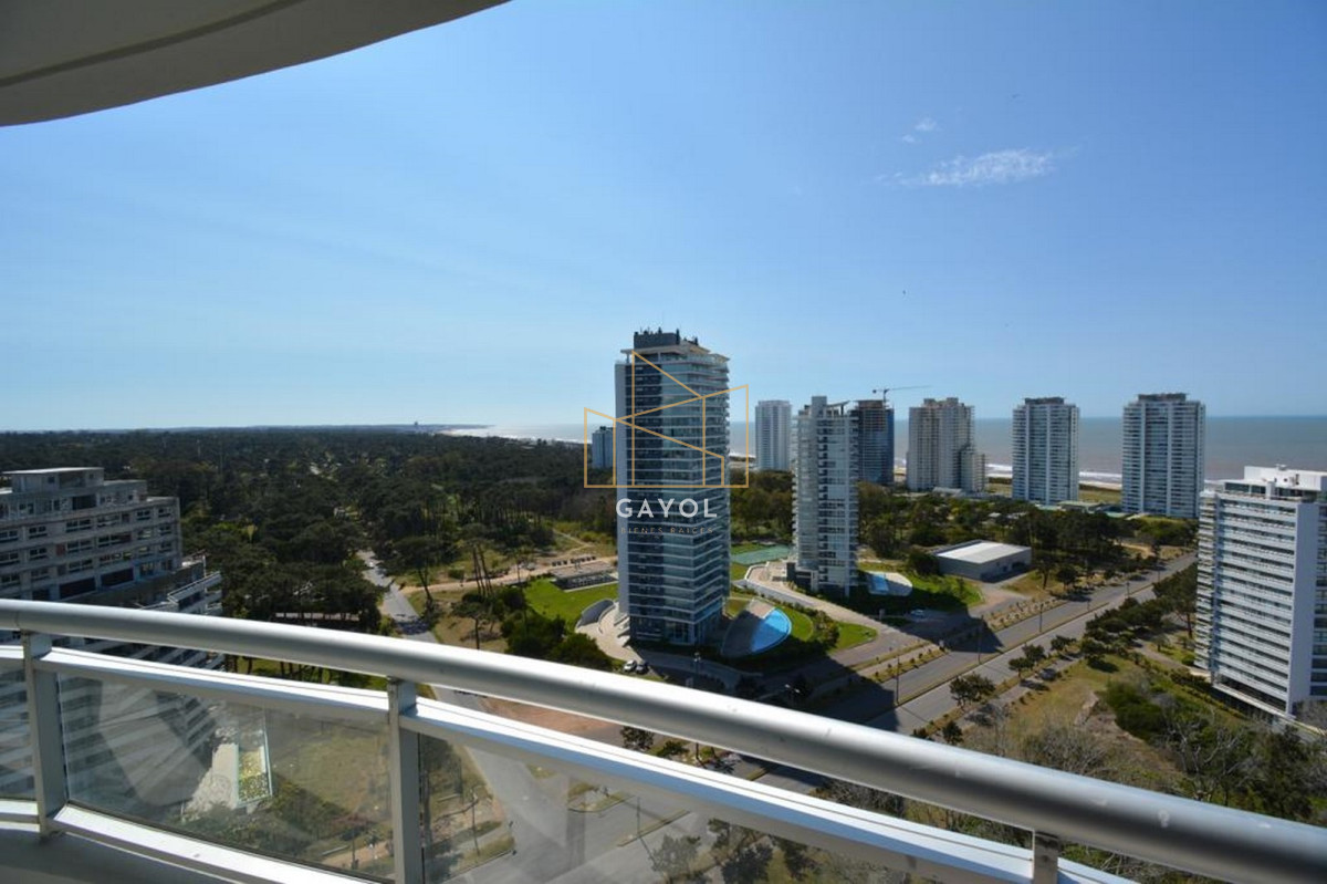 Apartamento ID.929 - Apartamento en Punta del Este, Brava