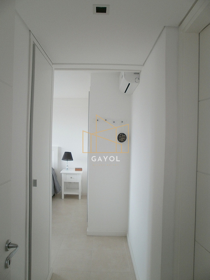 Apartamento ID.88 - Alquiler temporario de apartamento de 3 dormitorios en zona Enjoy