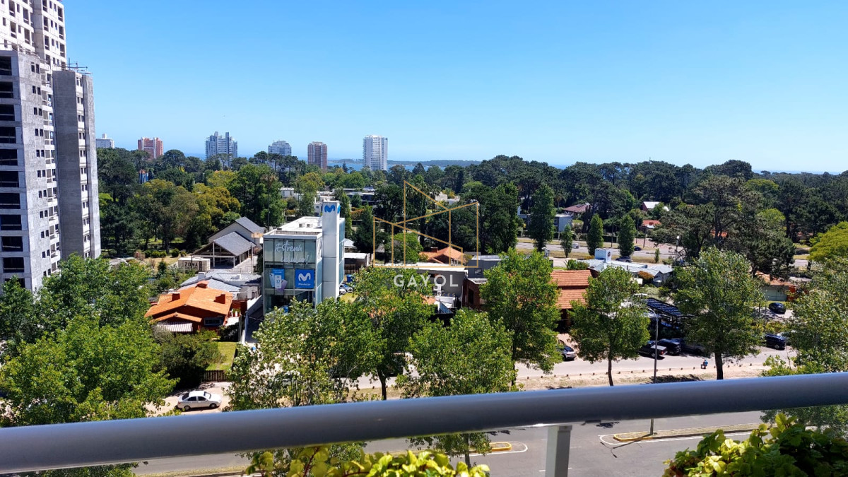 Apartamento ID.646 - Apartamento en venta de dos dormitorios en Avda  Roosevelt