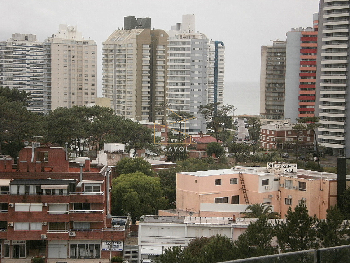 Apartamento ID.88 - Alquiler temporario de apartamento de 3 dormitorios en zona Enjoy