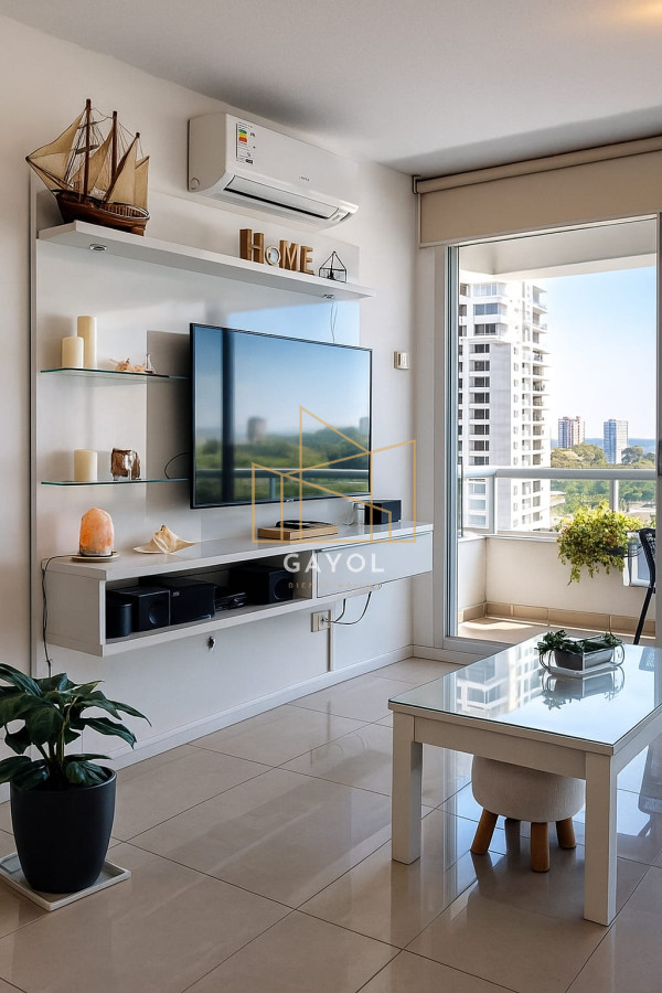 Apartamento ID.646 - Apartamento en venta de dos dormitorios en Avda  Roosevelt