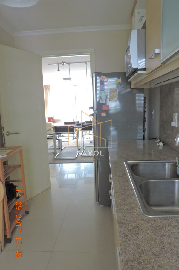 Apartamento ID.1058 - Apartamento de dos dormitorios en alquiler Temporario