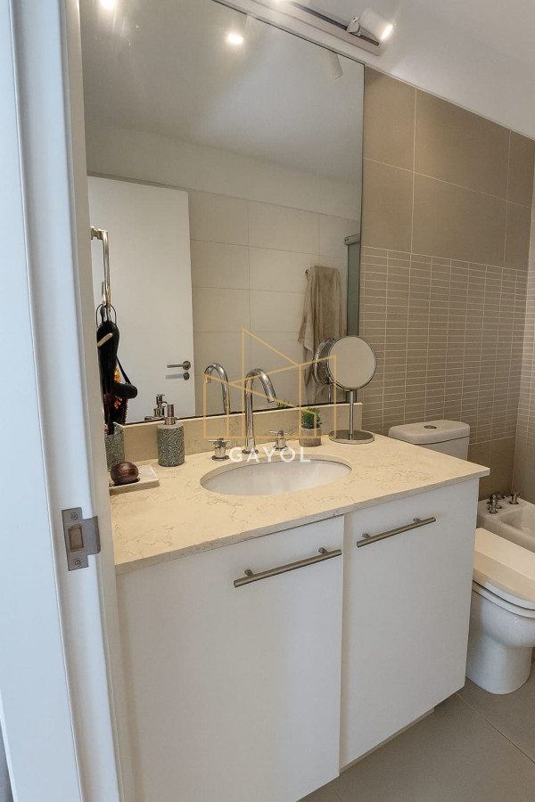 Apartamento ID.646 - Apartamento en venta de dos dormitorios en Avda  Roosevelt