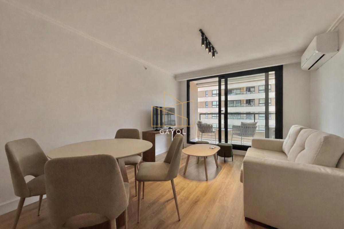 Apartamento ID.1139 - Apartamento en Avda Roosevelt de un dormitorio