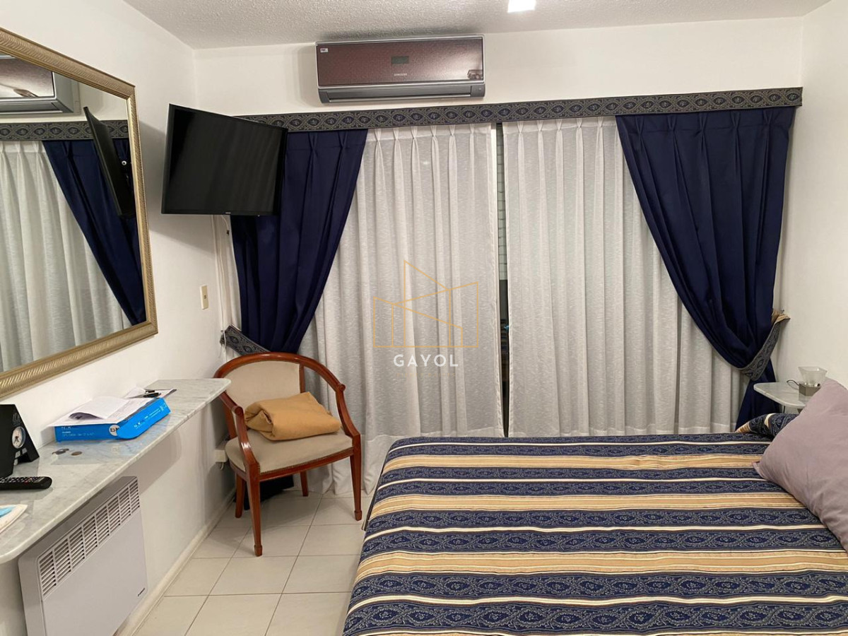 Apartamento ID.1207 - Apartamebto en alquiler temporal de dos dormitorios y servicio