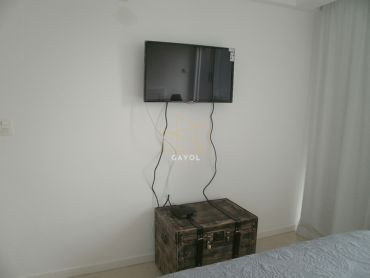 Apartamento ID.88 - Alquiler temporario de apartamento de 3 dormitorios en zona Enjoy