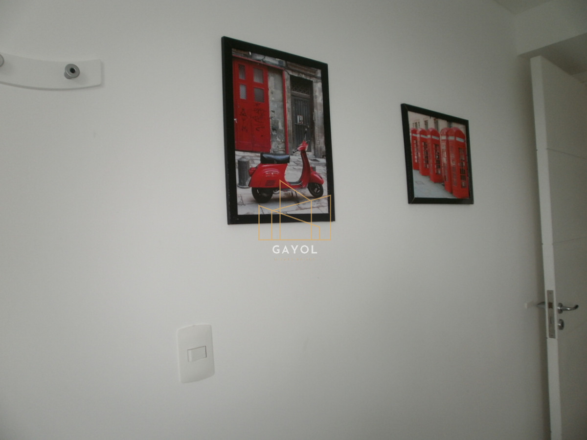 Apartamento ID.88 - Alquiler temporario de apartamento de 3 dormitorios en zona Enjoy