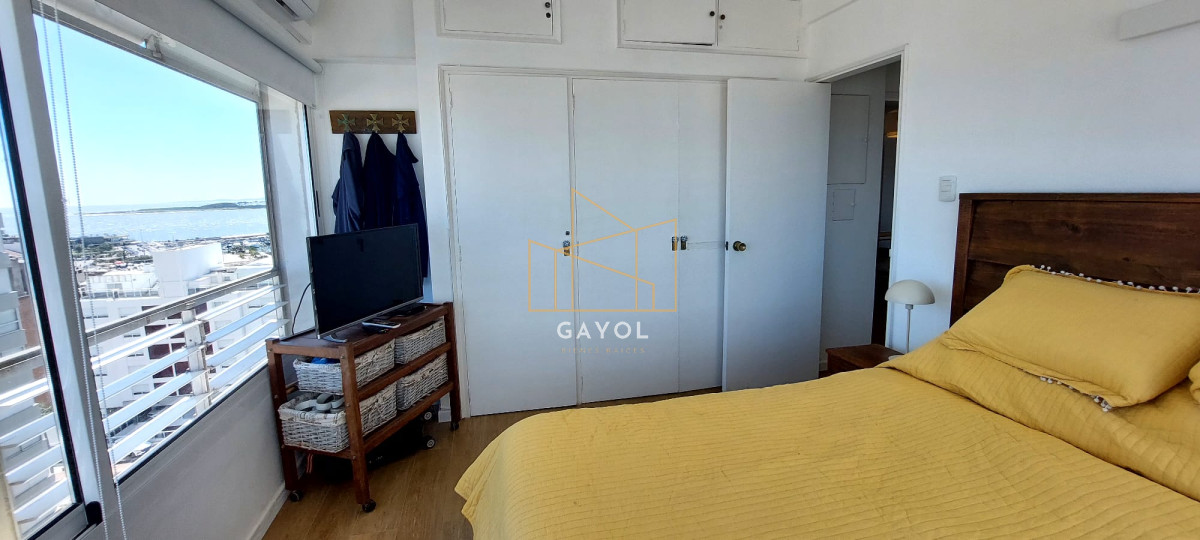 Apartamento ID.505 - Apartamento de dos dormitorios en Peninsula, alquiler de verano