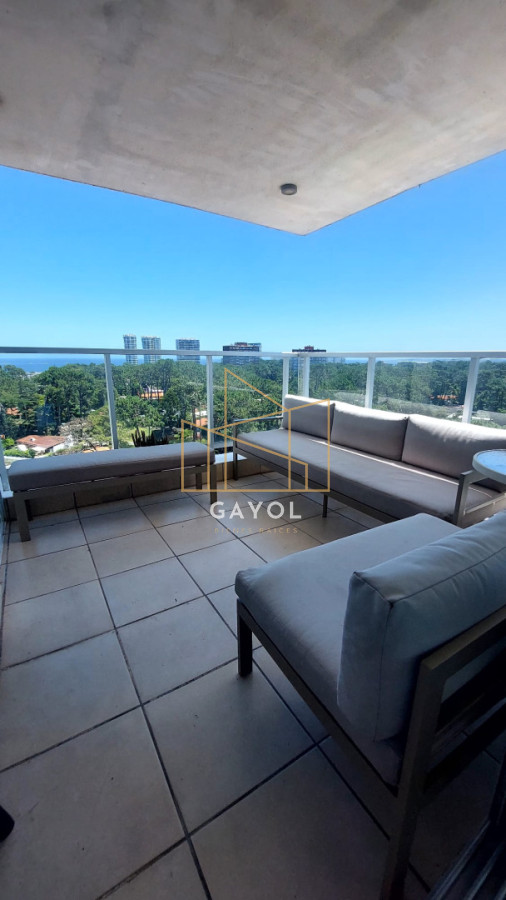 Apartamento ID.1140 - Apartamento de dos dormitorios en Avda Roosevelt