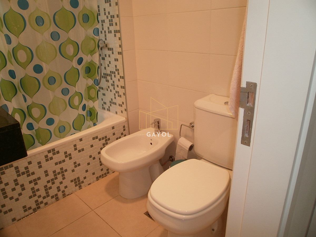 Apartamento ID.88 - Alquiler temporario de apartamento de 3 dormitorios en zona Enjoy