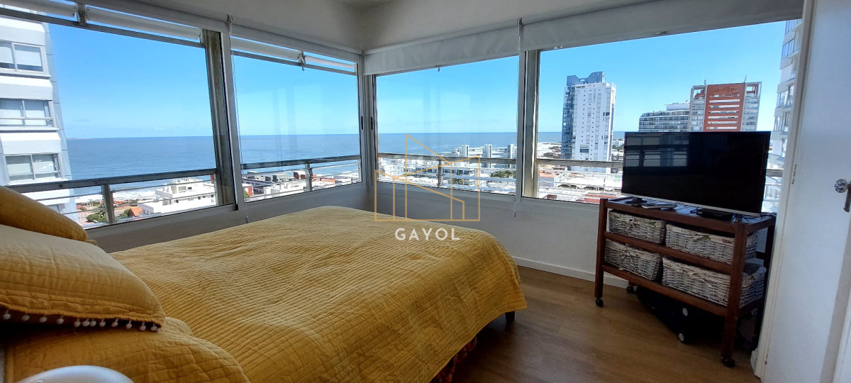 Apartamento ID.505 - Apartamento de dos dormitorios en Peninsula, alquiler de verano