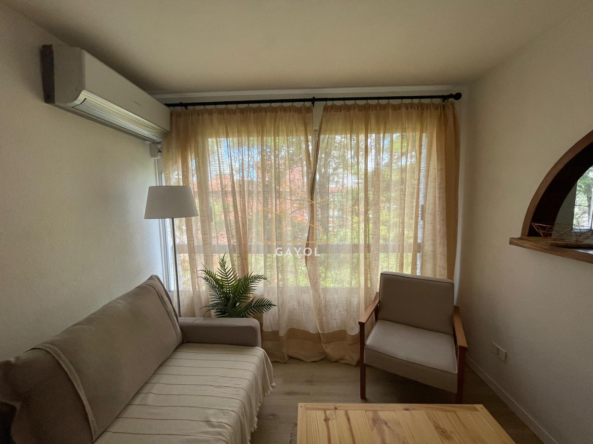 Apartamento ID.202 - Alquiler anual apartamento 1 dormitorio en Avda Roosevelt