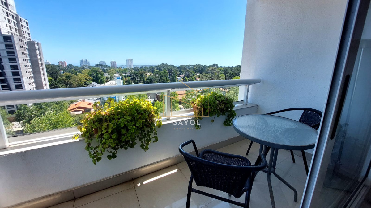 Apartamento ID.646 - Apartamento en venta de dos dormitorios en Avda  Roosevelt