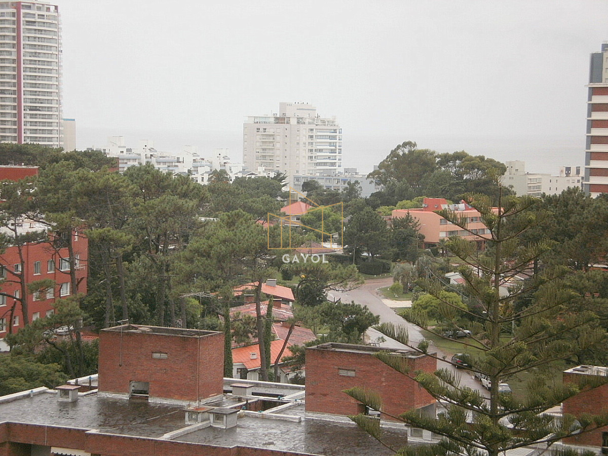 Apartamento ID.88 - Alquiler temporario de apartamento de 3 dormitorios en zona Enjoy