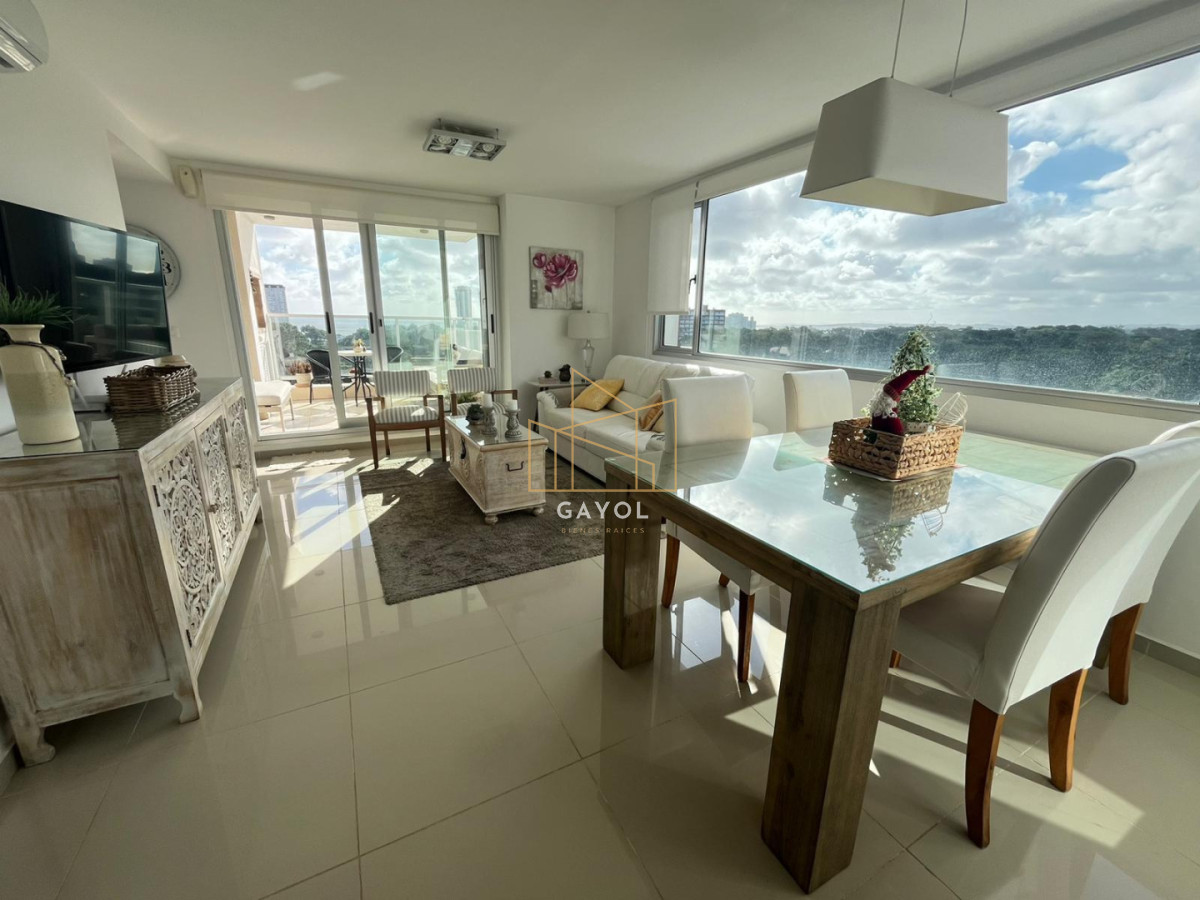 Apartamento ID.1140 - Apartamento de dos dormitorios en Avda Roosevelt