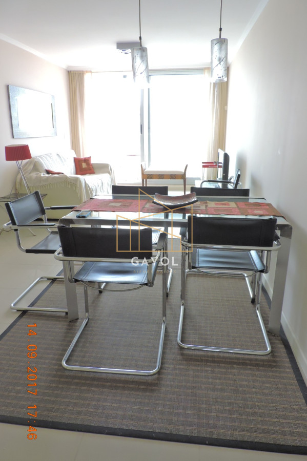 Apartamento ID.1058 - Apartamento de dos dormitorios en alquiler Temporario