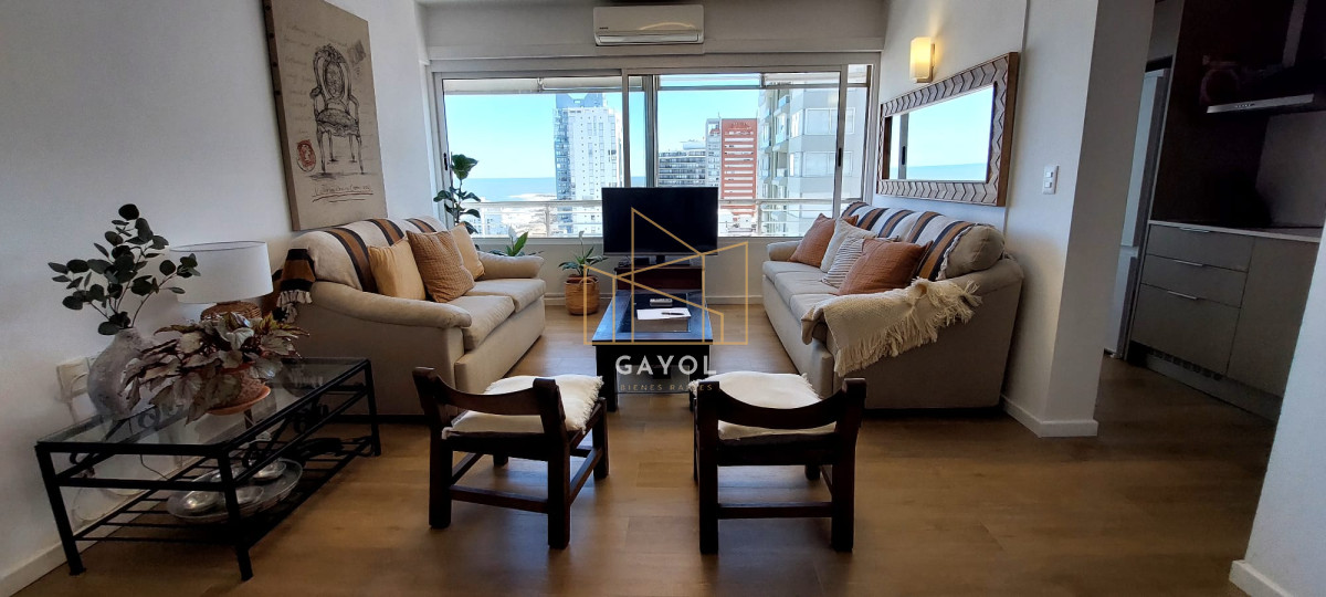 Apartamento ID.505 - Apartamento de dos dormitorios en Peninsula, alquiler de verano
