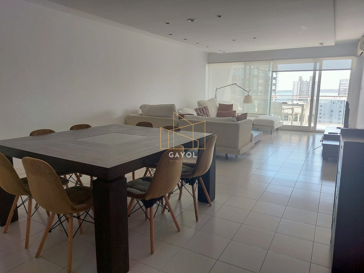Apartamento ID.37 - Apartamento en alquiler invernal de 3 dormitorios en zona Brava