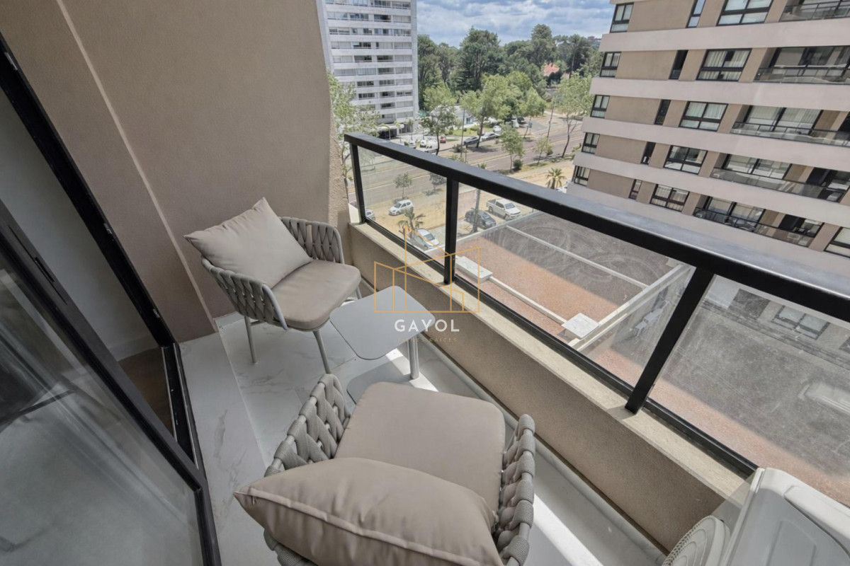Apartamento ID.1139 - Apartamento en Avda Roosevelt de un dormitorio