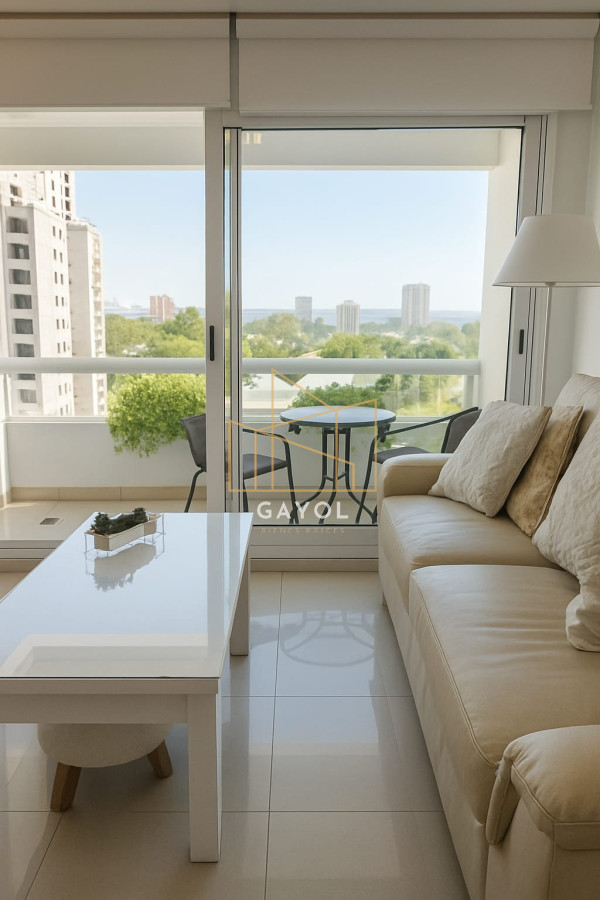 Apartamento ID.646 - Apartamento en venta de dos dormitorios en Avda  Roosevelt